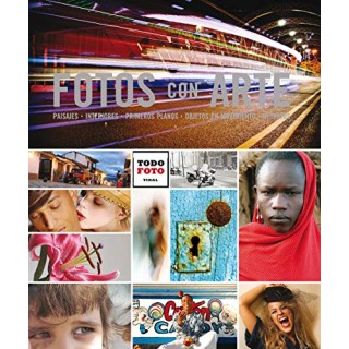 Todo foto. Fotos con arte